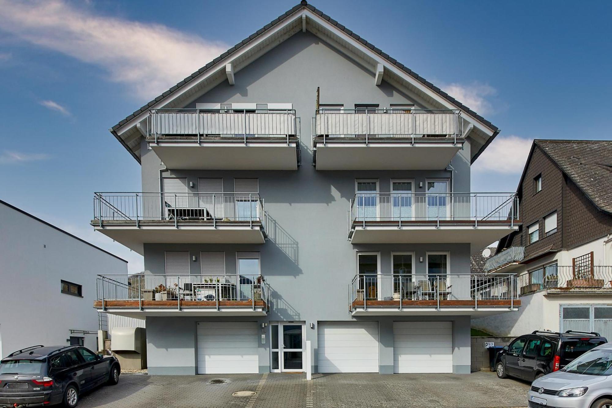Apartamento Am Weinberg Bernkastel-Kues Exterior foto