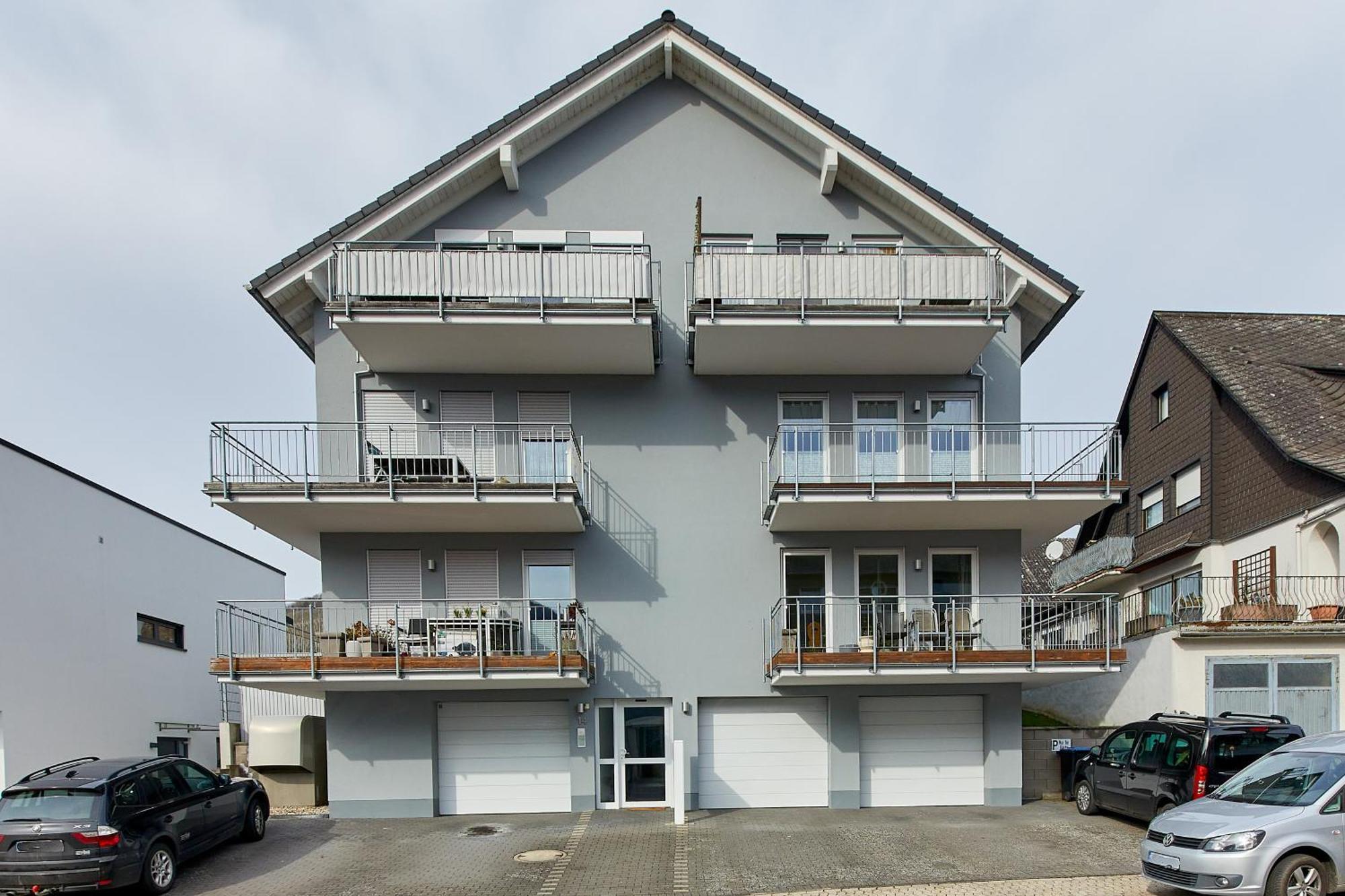 Apartamento Am Weinberg Bernkastel-Kues Exterior foto